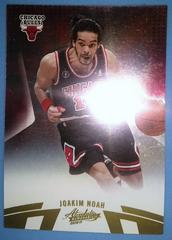 Joakim Noah Basketball Cards 2011 Panini Elite Prices