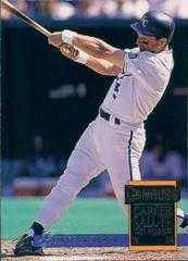 George Brett Baseball Cards 1994 Donruss Prices