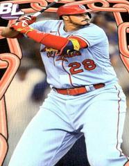 Nolan Arenado #TBL-23 Baseball Cards 2024 Topps Big League Baseball Big Leaguer Prices