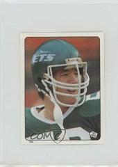 Bob Crable Football Cards 1983 Topps Stickers Prices
