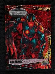 Darkhawk [Molten] #55 Marvel 2015 Upper Deck Vibranium Prices