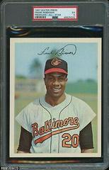 Frank Robinson [All Star] Baseball Cards 1967 Dexter Press Premiums Prices