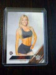 Mandy Rose #28 Wrestling Cards 2016 Topps WWE Prices