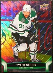 Tyler Seguin #38 Hockey Cards 2023 Upper Deck Tim Hortons Prices