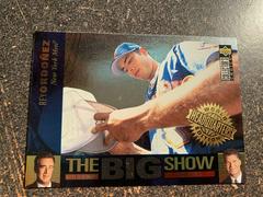 Rey Ordonez Baseball Cards 1997 Collector's Choice the Big Show Prices
