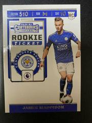 James Maddison Soccer Cards 2019 Panini Chronicles Contenders Rookie Ticket Prices