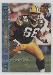 Joe Sims [Blue] #187 Football Cards 1995 Pacific Prices