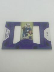 Anthony Richardson [Purple] #RR-5 Football Cards 2023 Panini Plates and Patches Rookie Reflections Prices