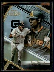 Tony Gwynn [Class 2 Black] #12 Baseball Cards 2021 Topps Gold Label Prices