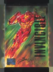 Iron Man [Emotion Signature] Marvel 1995 Masterpieces Prices
