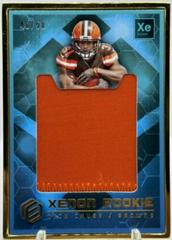 Nick Chubb [Gold Signature] #84 Football Cards 2018 Panini Elements Prices