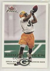 Ahman Green #120 Football Cards 2000 Fleer Focus Prices