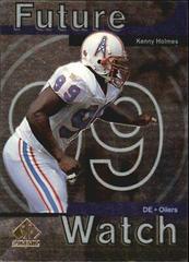 Kenny Holmes Football Cards 1997 SP Authentic Prices