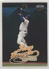 Tony Gwynn #59 Baseball Cards 1999 Ultra Prices