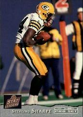 Sterling Sharpe #8 Football Cards 1993 Pro Set Prices