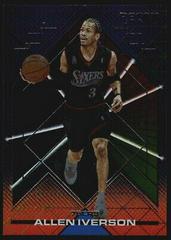 Allen Iverson #189 Basketball Cards 2021 Panini Recon Prices