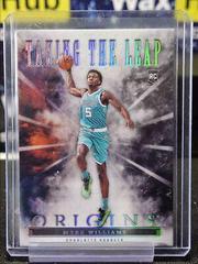 Mark Williams #24 Basketball Cards 2022 Panini Origins Taking the Leap Prices