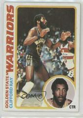 Clifford Ray Basketball Cards 1978 Topps Prices