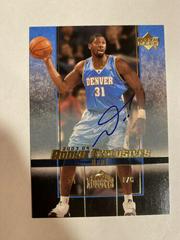 Nene [Autograph] #A56 Basketball Cards 2003 Upper Deck Rookie Exclusives Prices