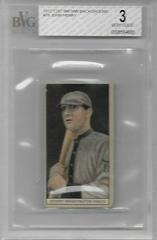 John Henry Baseball Cards 1912 T207 Brown Background Prices