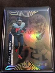 Derrick Henry [Bronze] #96 Football Cards 2022 Panini Illusions Prices