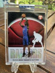 Chris Bosh [Refractor] Basketball Cards 2003 Topps Pristine Prices