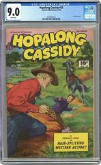 Hopalong Cassidy #25 (1948) Comic Books Hopalong Cassidy Prices