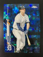 Brandon Dixon Baseball Cards 2020 Topps Chrome Update Sapphire Prices