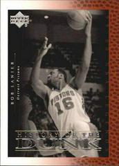 Bob Lanier #60 Basketball Cards 2000 Upper Deck Century Legends Prices