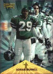 Adrian Murrell [Trophy Collection] #138 Football Cards 1996 Pinnacle Prices