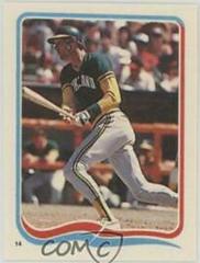 Dave Kingman Baseball Cards 1985 Fleer Star Stickers Prices