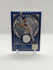 Ryne Sandberg [Silver] Baseball Cards 2022 Panini Diamond Kings Art Nouveau Prices
