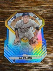 Al Kaline [Blue] Baseball Cards 2022 Topps Update Diamond Greats Die Cuts Prices