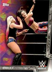 Bayley Wrestling Cards 2018 Topps WWE Women's Division Prices