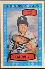 Steve Garvey #17 Baseball Cards 1975 Kellogg's Prices