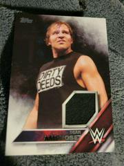 Dean Ambrose Wrestling Cards 2016 Topps WWE Shirt Relic Prices