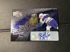 Brock Boeser [Autograph] #BR-10 Hockey Cards 2022 Skybox Metal Universe Bottle Rockets Prices