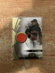 Framber Valdez Baseball Cards 2023 Topps Tier One Relics Design A Prices