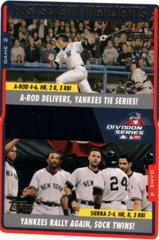 Alex Rodriguez, Ruben Sierra #349 Baseball Cards 2005 Topps Prices