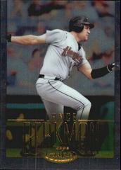 Lance Berkman [Class 1 Gold] #6 Baseball Cards 2002 Topps Gold Label Prices