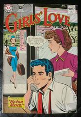 Girls' Love Stories #98 (1963) Comic Books Girls' Love Stories Prices