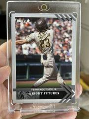 Fernando Tatis Jr. [Silver] #14 Baseball Cards 2022 Topps X Juan Soto Prices