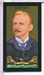 Cap Anson #119 Baseball Cards 2011 Goodwin Champions Prices