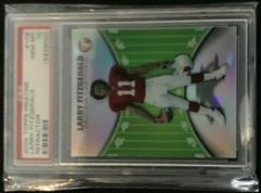 Larry Fitzgerald [Refractor] #109 Football Cards 2004 Topps Pristine Prices