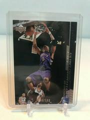 Vince Carter Exclusives Silver #162 Basketball Cards 2000 Upper Deck Prices