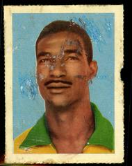 Didi [Black Number Perforated] #8 Soccer Cards 1958 Editora Aquarela Ltda Prices