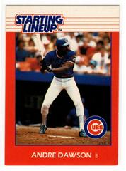 Andre Dawson Baseball Cards 1988 Kenner Starting Lineup Prices