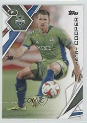 Kenny Cooper #126 Soccer Cards 2015 Topps MLS Prices