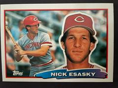 Nick Esasky #167 Baseball Cards 1988 Topps Big Prices