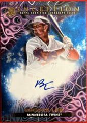 Brooks Lee [Blue Foil] #PPA-BL Baseball Cards 2023 Bowman Inception Primordial Prospect Autograph Prices